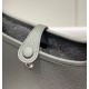 Replica Borse Hermes Evelyne III TPM grigio Clemence Imitazioni Replica Borse Hermes Evelyne III TPM grigio Clemence