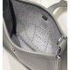 Replica Borse Hermes Evelyne III TPM grigio Clemence Imitazioni Replica Borse Hermes Evelyne III TPM grigio Clemence