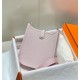 Replica Borse Hermes Evelyne III TPM Malva Pallido Clemence Imitazioni Replica Borse Hermes Evelyne III TPM Malva Pallido Clemence