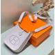 Replica Borse Hermes Evelyne III TPM Malva Pallido Clemence Imitazioni Replica Borse Hermes Evelyne III TPM Malva Pallido Clemence