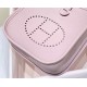 Replica Borse Hermes Evelyne III TPM Malva Pallido Clemence Imitazioni Replica Borse Hermes Evelyne III TPM Malva Pallido Clemence
