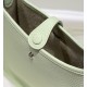 Replica Borse Hermes Evelyne III TPM verde Clemence Imitazioni Replica Borse Hermes Evelyne III TPM verde Clemence