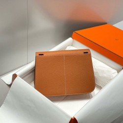 Replica Borse Hermes Halzan 25 marrone clemence Imitazioni Replica Borse Hermes Halzan 25 marrone clemence