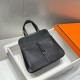 Replica Borse Hermes Halzan 25 nera clemence Imitazioni Replica Borse Hermes Halzan 25 nera clemence