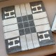 Replica Cuscino Hermes Avalon III piccolo Grigio Imitazioni Replica Cuscino Hermes Avalon III piccolo Grigio