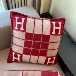 Replica Pari falso Cuscino Hermes Avalon III piccolo Rosso Imitazioni Replica Pari falso Cuscino Hermes Avalon III piccolo Rosso