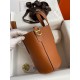 Replica Borse Firmate Hermes In The Loop 18 fatta a mano Clemence marrone Imitazioni Replica Borse Firmate Hermes In The Loop 18 fatta a mano Clemence marrone