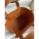 Replica Borse Firmate Hermes In The Loop 18 fatta a mano Clemence marrone Imitazioni Replica Borse Firmate Hermes In The Loop 18 fatta a mano Clemence marrone