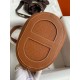 Replica Borse Firmate Hermes In The Loop 18 fatta a mano Clemence marrone Imitazioni Replica Borse Firmate Hermes In The Loop 18 fatta a mano Clemence marrone