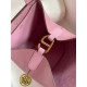 Replica Borsa Hermes In The Loop 18 fatta a mano Clemence Rosa Imitazioni Replica Borsa Hermes In The Loop 18 fatta a mano Clemence Rosa