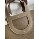 Replica Borse Firmate Hermes In The Loop 18 fatta a mano Clemence Grigio Imitazioni Replica Borse Firmate Hermes In The Loop 18 fatta a mano Clemence Grigio