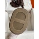 Replica Borse Firmate Hermes In The Loop 18 fatta a mano Clemence Grigio Imitazioni Replica Borse Firmate Hermes In The Loop 18 fatta a mano Clemence Grigio