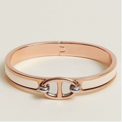 Replica Borsa Bracciale Hermes Mini Clic Chaine d'Ancre Crema Imitazioni Replica Borsa Bracciale Hermes Mini Clic Chaine d'Ancre Crema