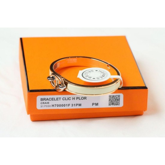Replica Borsa Bracciale Hermes Mini Clic Chaine d'Ancre Crema Imitazioni Replica Borsa Bracciale Hermes Mini Clic Chaine d'Ancre Crema