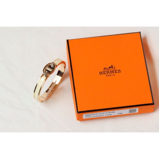 Replica Borsa Bracciale Hermes Mini Clic Chaine d'Ancre Crema Imitazioni Replica Borsa Bracciale Hermes Mini Clic Chaine d'Ancre Crema