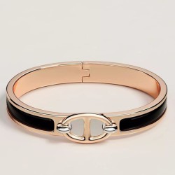 Replica Bracciale Hermes Mini Clic Chaine d'Ancre Nero Imitazioni Replica Bracciale Hermes Mini Clic Chaine d'Ancre Nero