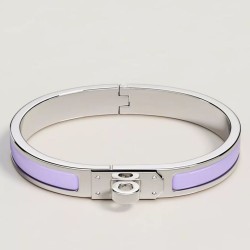 Replica Bracciale Hermes Mini Clic Kelly viola Imitazioni Replica Bracciale Hermes Mini Clic Kelly viola