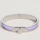 Replica Bracciale Hermes Mini Clic Kelly viola