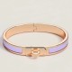 Replica Bracciale Hermes Mini Clic Kelly viola
