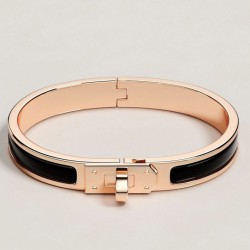 Replica Pari Bracciale Hermes Mini Clic Kelly nero Imitazioni Replica Pari Bracciale Hermes Mini Clic Kelly nero