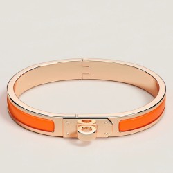 Replica Bracciale Hermes Mini Clic Kelly arancia Imitazioni Replica Bracciale Hermes Mini Clic Kelly arancia