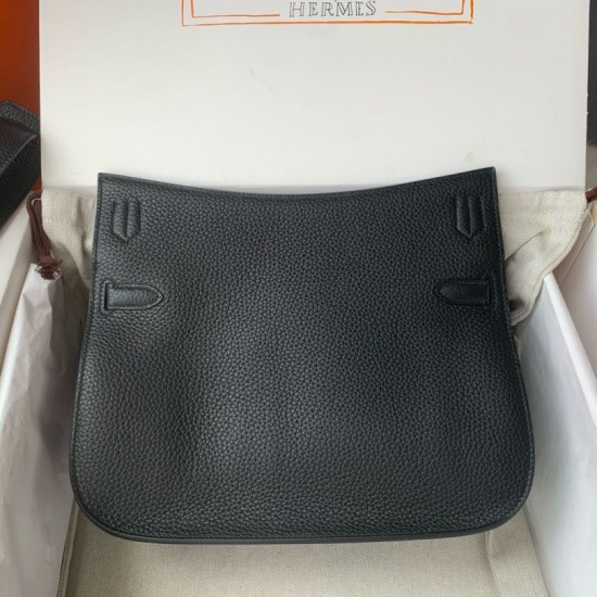 Replica Borse Hermes Jypsiere 28 fatta a mano nera Clemence Imitazioni Replica Borse Hermes Jypsiere 28 fatta a mano nera Clemence
