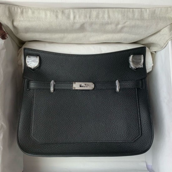 Replica Borse Hermes Jypsiere 28 fatta a mano nera Clemence Imitazioni Replica Borse Hermes Jypsiere 28 fatta a mano nera Clemence