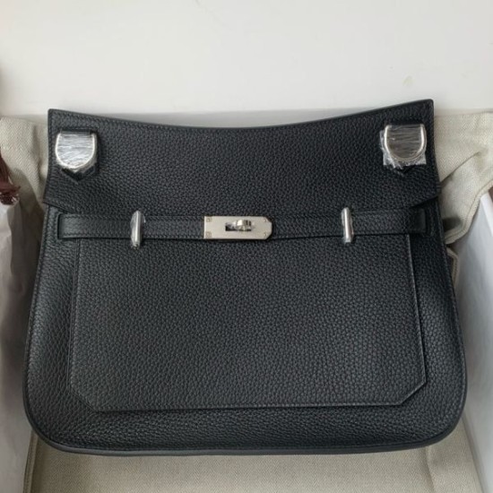 Replica Borse Hermes Jypsiere 28 fatta a mano nera Clemence Imitazioni Replica Borse Hermes Jypsiere 28 fatta a mano nera Clemence
