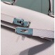Replica Borsa Hermes Kelly Mini II Malva pallido Epsom con hardware dorato Imitazioni Replica Borsa Hermes Kelly Mini II Malva pallido Epsom con hardware dorato