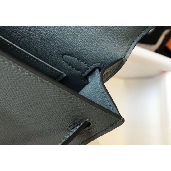 Replica Borse Imitazioni Hermes Kelly Mini II Vert Amande Epsom con hardware dorato Imitazioni Replica Borse Imitazioni Hermes Kelly Mini II Vert Amande Epsom con hardware dorato