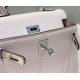 Replica Bora Pari Hermes Kelly 20cm/25cm malva pallido Clemence hardware argento Imitazioni Replica Bora Pari Hermes Kelly 20cm/25cm malva pallido Clemence hardware argento