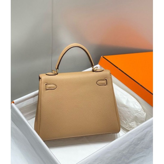 Replica Borsa Hermes Kelly 20cm/25cm marrone Clemence Imitazioni Replica Borsa Hermes Kelly 20cm/25cm marrone Clemence