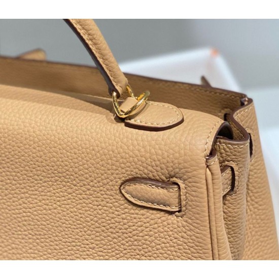 Replica Borsa Hermes Kelly 20cm/25cm marrone Clemence Imitazioni Replica Borsa Hermes Kelly 20cm/25cm marrone Clemence