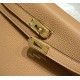 Replica Borsa Hermes Kelly 20cm/25cm marrone Clemence Imitazioni Replica Borsa Hermes Kelly 20cm/25cm marrone Clemence