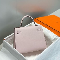 Replica Borsa Hermes Kelly 25cm Sellier Rosa Epsom Imitazioni Replica Borsa Hermes Kelly 25cm Sellier Rosa Epsom