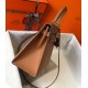 Replica Borse Alta Qualità Hermes Kelly 28cm/32cm marrone Epsom hardware dorato Imitazioni Replica Borse Alta Qualità Hermes Kelly 28cm/32cm marrone Epsom hardware dorato