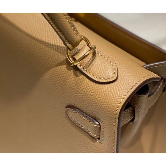 Replica Borse Firmate Hermes Kelly 28cm/32cm cammello Epsom GHW Imitazioni Replica Borse Firmate Hermes Kelly 28cm/32cm cammello Epsom GHW