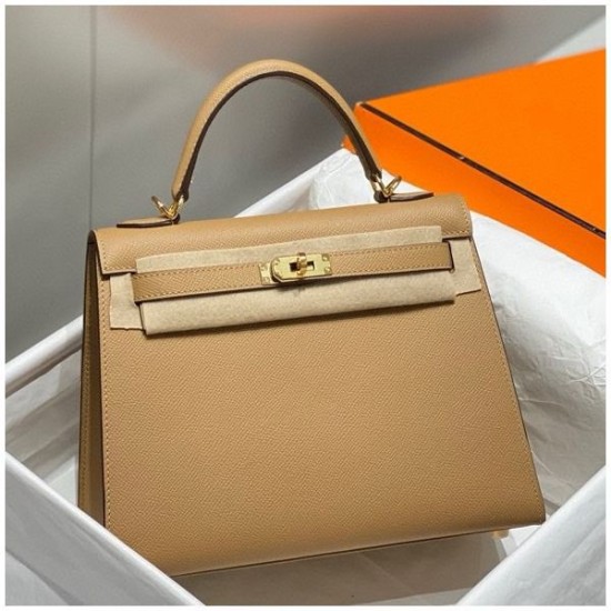 Replica Borse Firmate Hermes Kelly 28cm/32cm cammello Epsom GHW Imitazioni Replica Borse Firmate Hermes Kelly 28cm/32cm cammello Epsom GHW