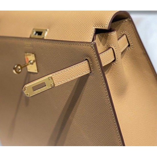 Replica Borse Firmate Hermes Kelly 28cm/32cm cammello Epsom GHW Imitazioni Replica Borse Firmate Hermes Kelly 28cm/32cm cammello Epsom GHW