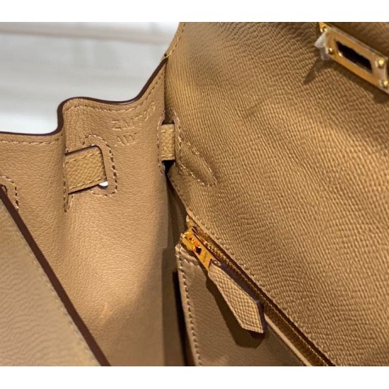 Replica Borse Firmate Hermes Kelly 28cm/32cm cammello Epsom GHW Imitazioni Replica Borse Firmate Hermes Kelly 28cm/32cm cammello Epsom GHW