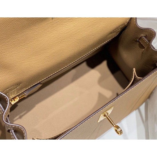 Replica Borse Firmate Hermes Kelly 28cm/32cm cammello Epsom GHW Imitazioni Replica Borse Firmate Hermes Kelly 28cm/32cm cammello Epsom GHW