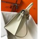 Replica Borsa Hermes Kelly 28cm/32cm Bianco Epsom hardware dorato Imitazioni Replica Borsa Hermes Kelly 28cm/32cm Bianco Epsom hardware dorato
