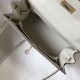 Replica Borsa Hermes Kelly 28cm/32cm Bianco Epsom hardware dorato Imitazioni Replica Borsa Hermes Kelly 28cm/32cm Bianco Epsom hardware dorato
