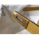 Replica Borsa Hermes Kelly 28cm/32cm Giallo Epsom hardware dorato Imitazioni Replica Borsa Hermes Kelly 28cm/32cm Giallo Epsom hardware dorato