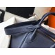 Replica Borsa Hermes Lindy 26 cm blu navy con finiture dorate Imitazioni Replica Borsa Hermes Lindy 26 cm blu navy con finiture dorate