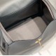 Replica Borsa Hermes Lindy 26 cm Gris Meyer con finiture dorate Imitazioni Replica Borsa Hermes Lindy 26 cm Gris Meyer con finiture dorate