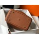 Replica Borsa Hermes Lindy 26 cm Marrone con finiture dorate Imitazioni Replica Borsa Hermes Lindy 26 cm Marrone con finiture dorate