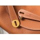Replica Borsa Hermes Lindy 26 cm Marrone con finiture dorate Imitazioni Replica Borsa Hermes Lindy 26 cm Marrone con finiture dorate