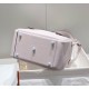 Replica Borse  Alta Qualità Hermes Lindy 26 cm viola chiaro con finiture dorate