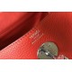 Replica Borsa Hermes Lindy 26 cm Rosso con finiture dorate Imitazioni Replica Borsa Hermes Lindy 26 cm Rosso con finiture dorate
